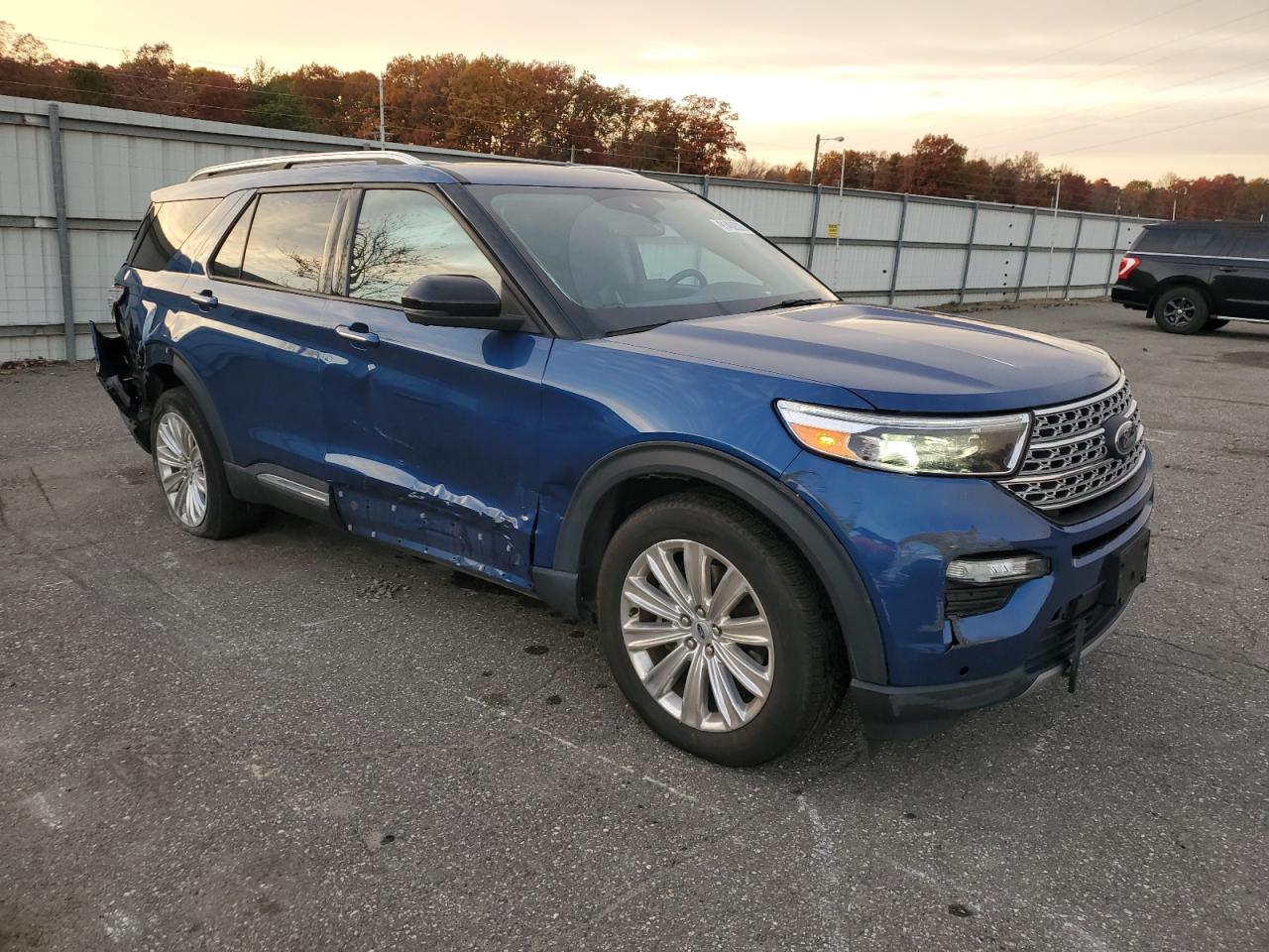 FORD EXPLORER LIMITED