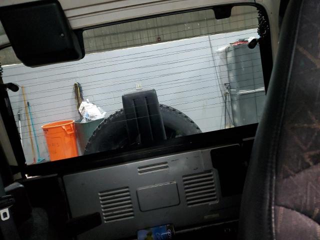 2004 JEEP WRANGLER X #3301544510