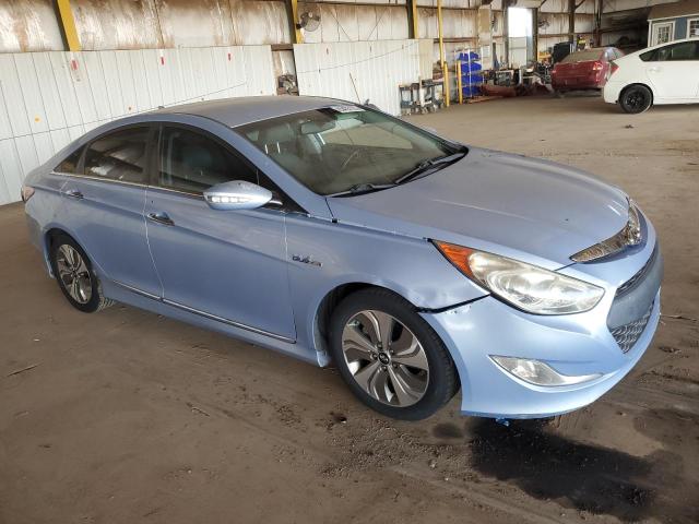 2013 HYUNDAI SONATA HYB #3284605345
