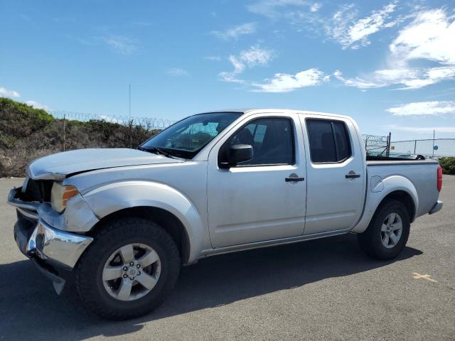 Global Auto Auctions: 2010 NISSAN FRONTIER