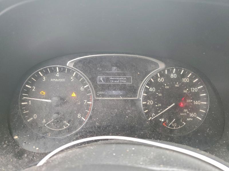 2018 NISSAN PATHFINDER #3301705379