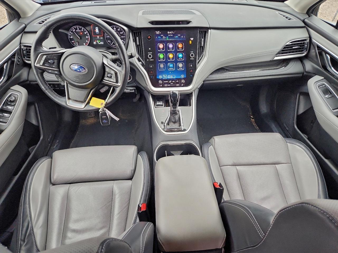 SUBARU OUTBACK LIMITED XT