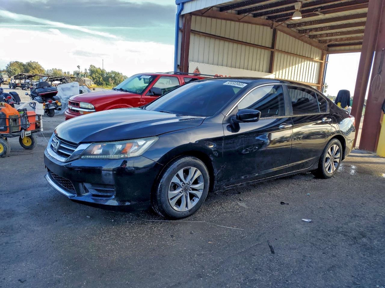 HONDA ACCORD LX