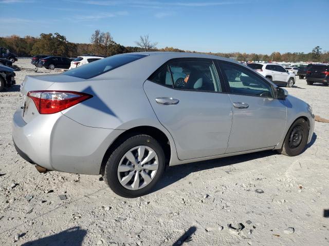 2015 TOYOTA COROLLA L #3290262220