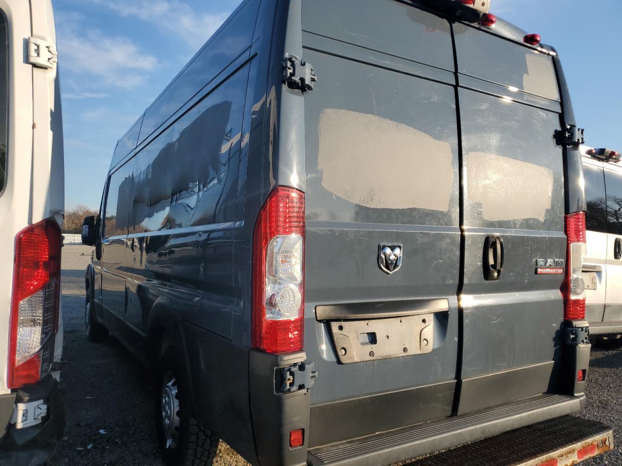 Lot #3319165526 2020 RAM PROMASTER
