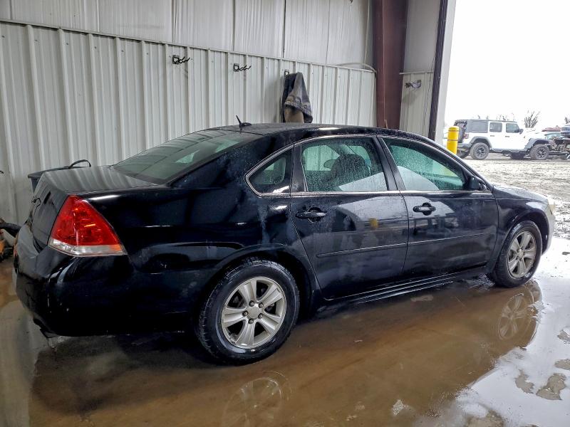 2012 CHEVROLET IMPALA LS #3294513540