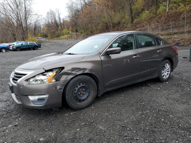 Global Auto Auctions: 2013 NISSAN ALTIMA 2.5