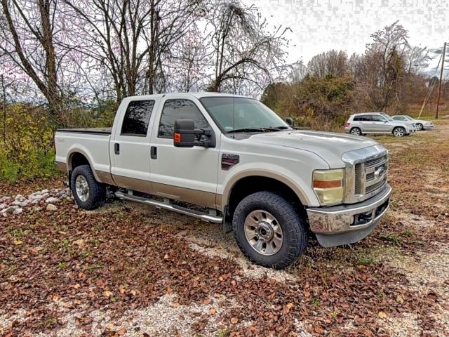 Global Auto Auctions: 2008 FORD F350 SRW S