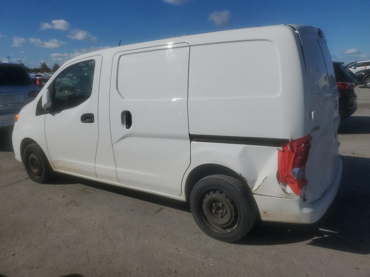 NISSAN NV200 2.5S