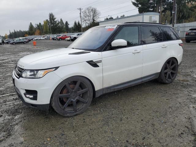 LAND ROVER RANGE ROVE