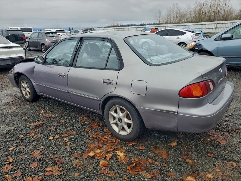 1998 TOYOTA COROLLA VE #3301619655
