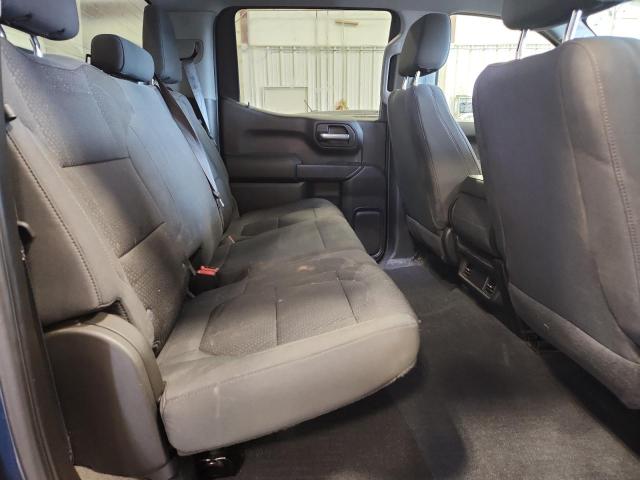 2021 CHEVROLET SILVERADO #3298158275