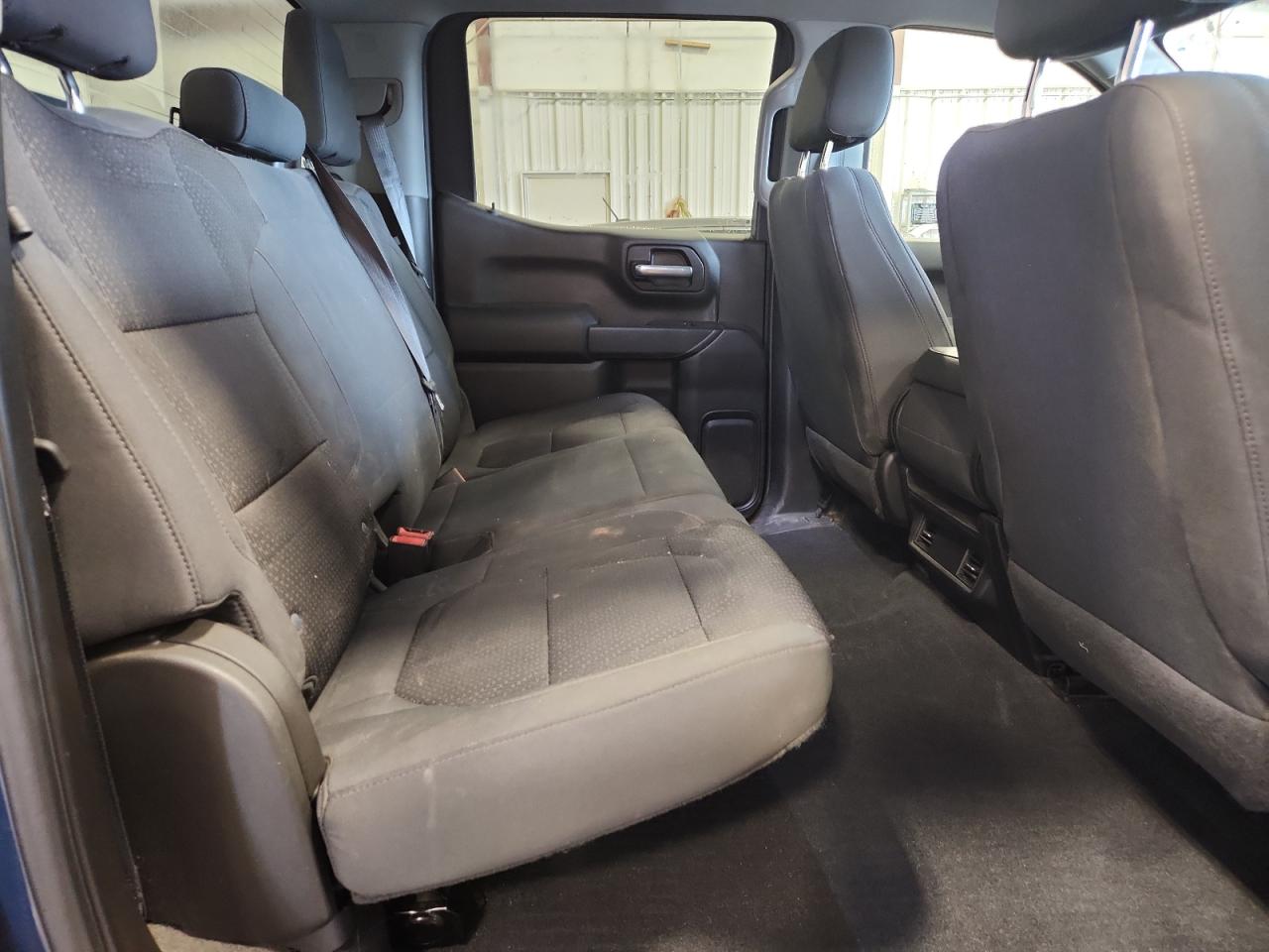 CHEVROLET SILVERADO K1500 TRAIL BOSS CUSTOM