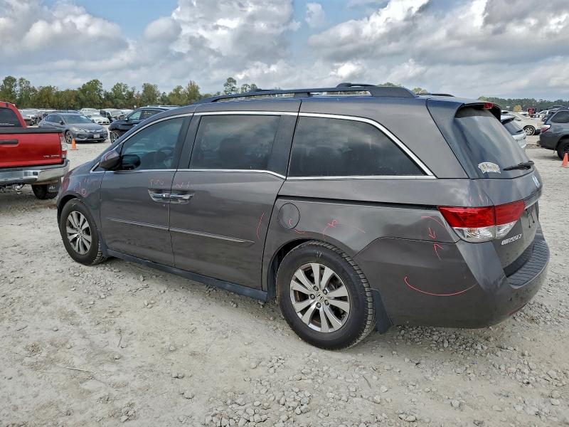 2017 HONDA ODYSSEY EX #3296386638