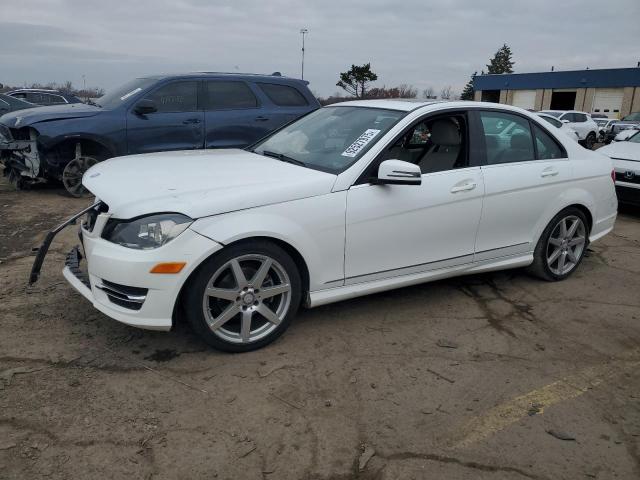 2013 MERCEDES-BENZ C 250 #3316744428