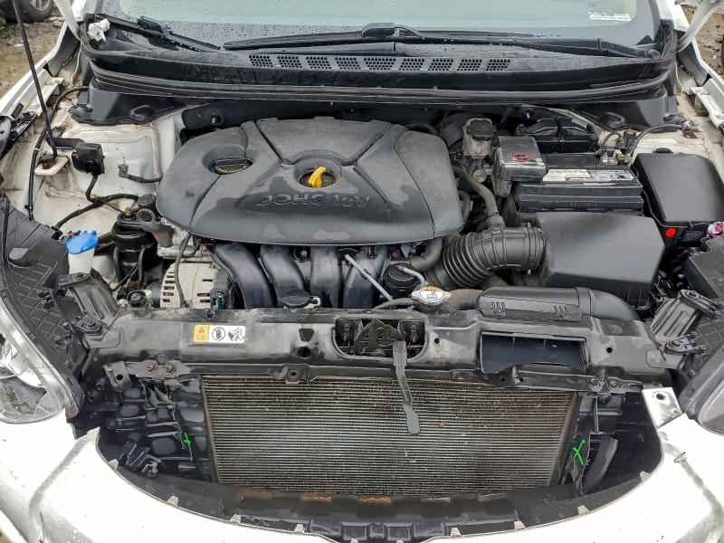 2013 HYUNDAI ELANTRA GL #3294491523