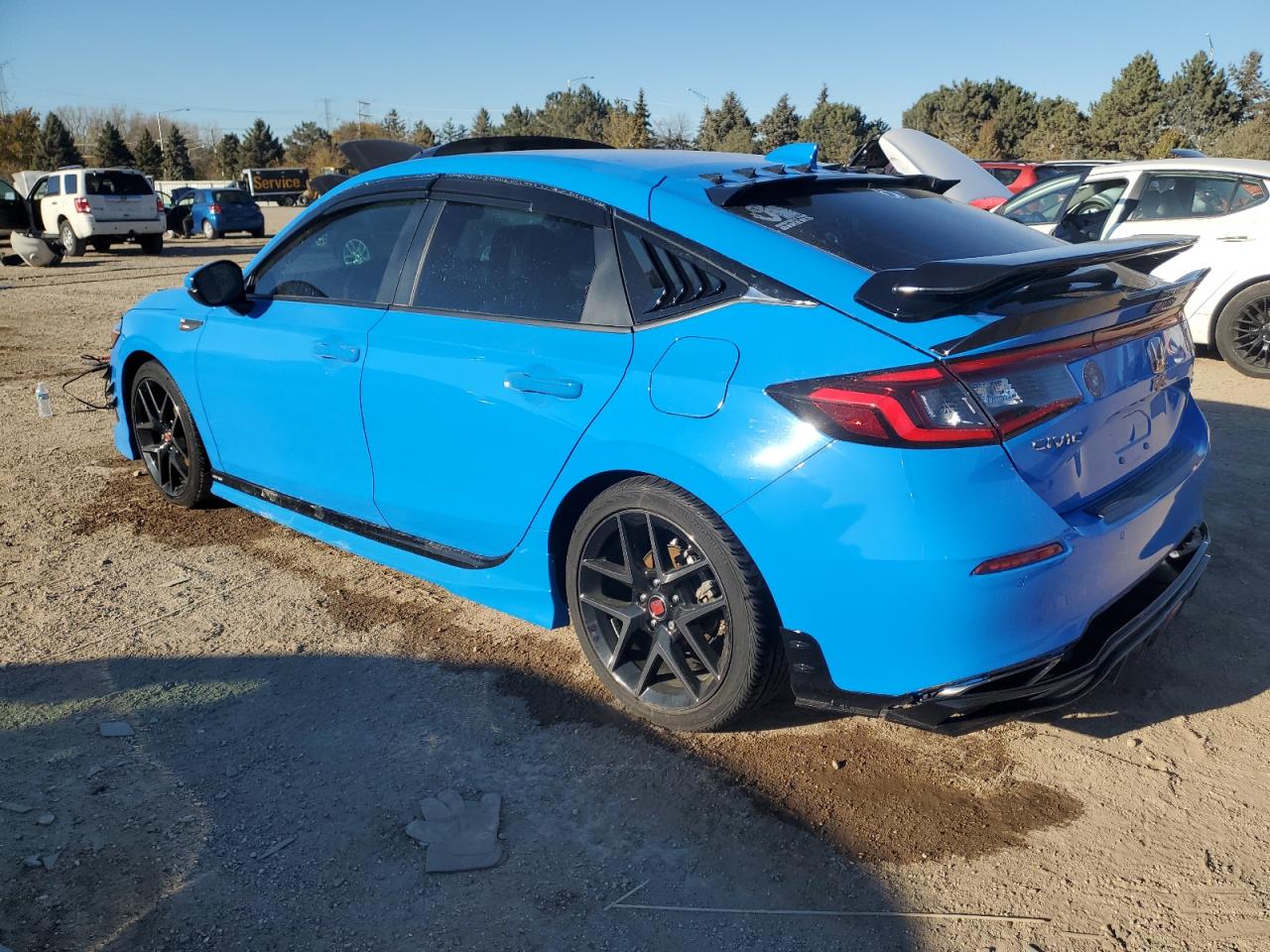 HONDA CIVIC SPORT TOURING