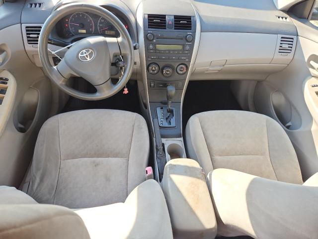 2009 TOYOTA COROLLA BA #3292296284