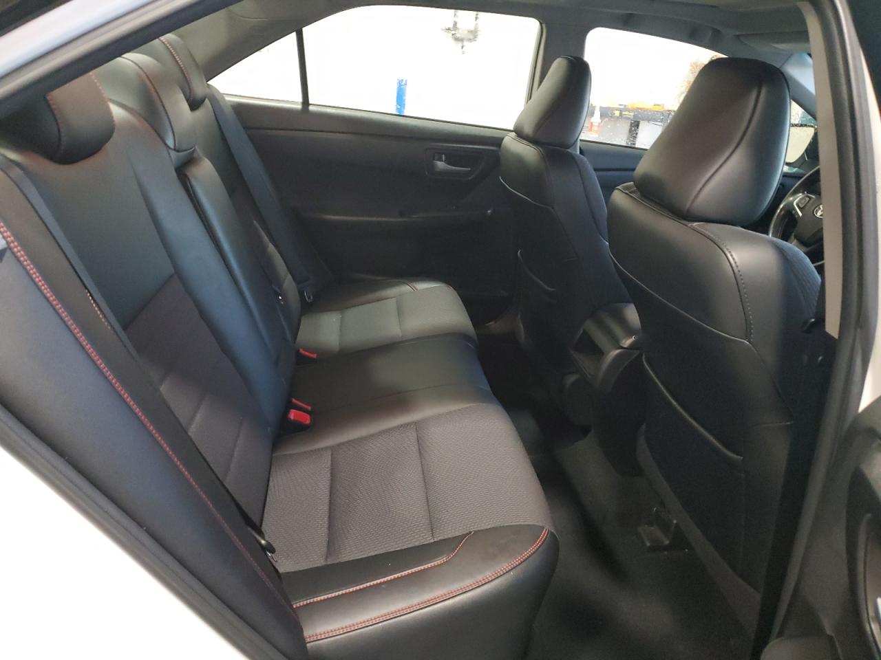 Lot #3311621247 2017 TOYOTA CAMRY LE