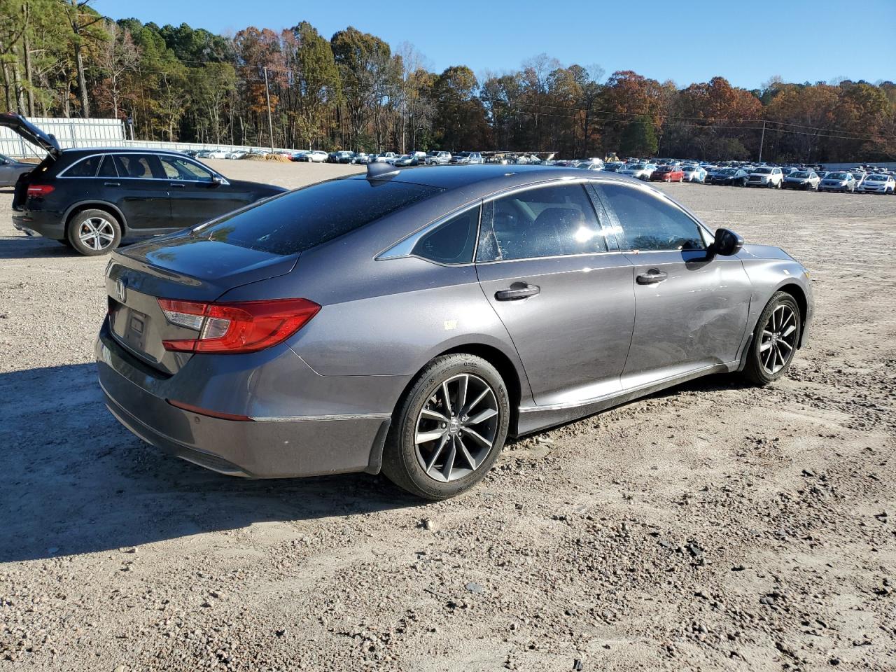 HONDA ACCORD EXL