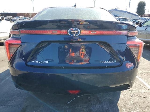 2018 TOYOTA MIRAI #3283885429