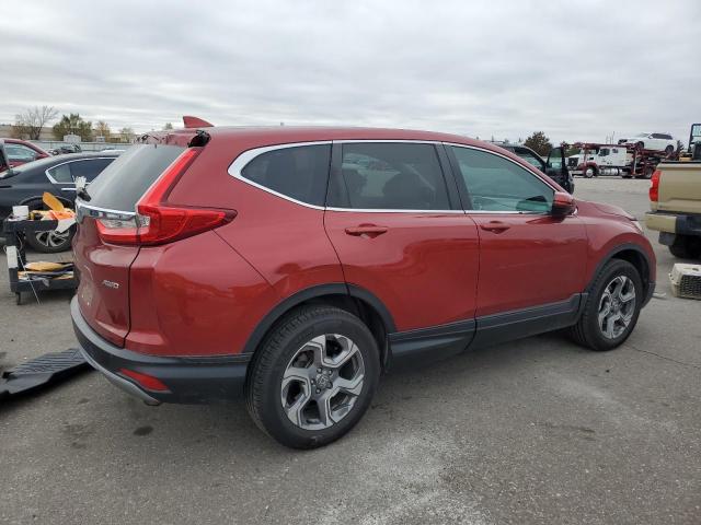 2018 HONDA CR-V EXL #3283989882