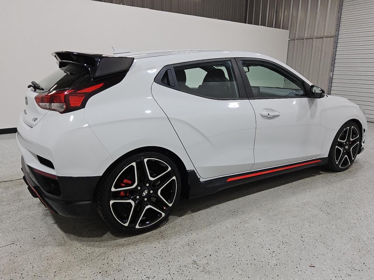 HYUNDAI VELOSTER N