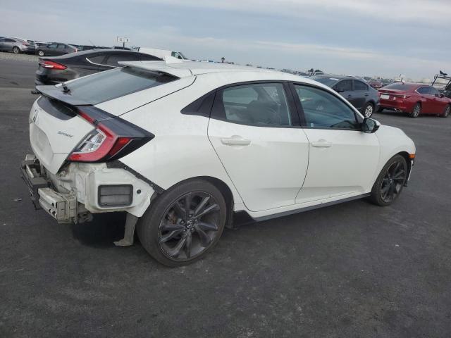 2018 HONDA CIVIC SPOR #3303768435
