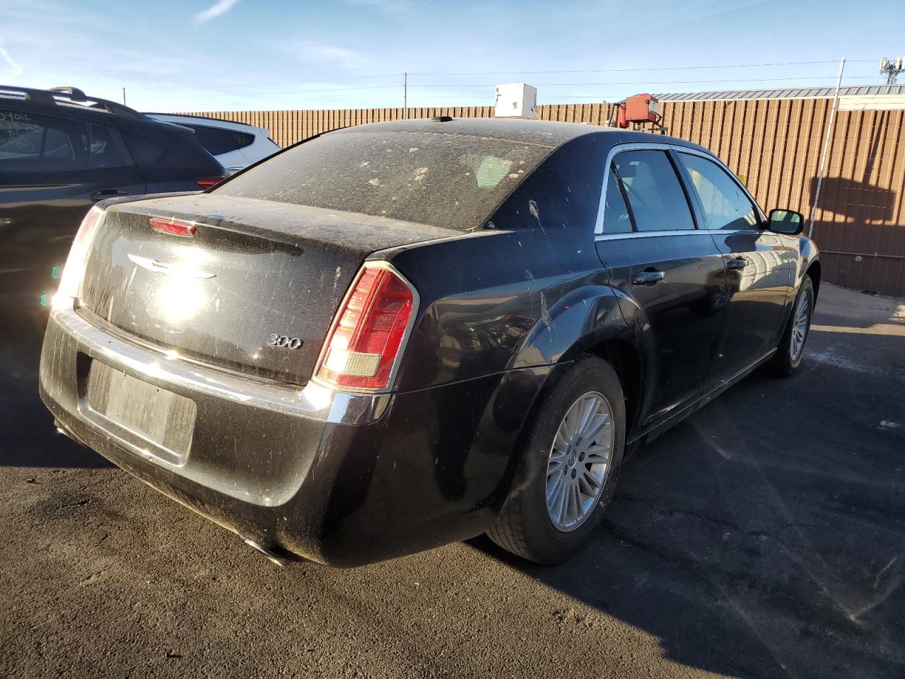 CHRYSLER 300