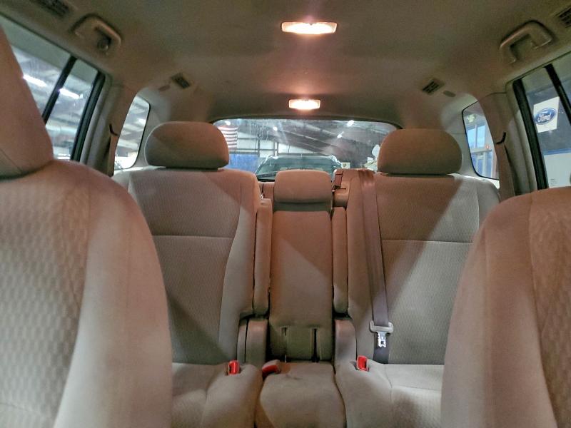 2010 TOYOTA HIGHLANDER #3297013385