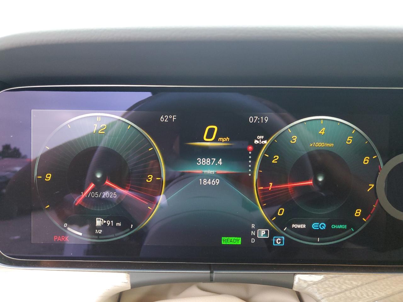 MERCEDES-BENZ E-CLASS 450