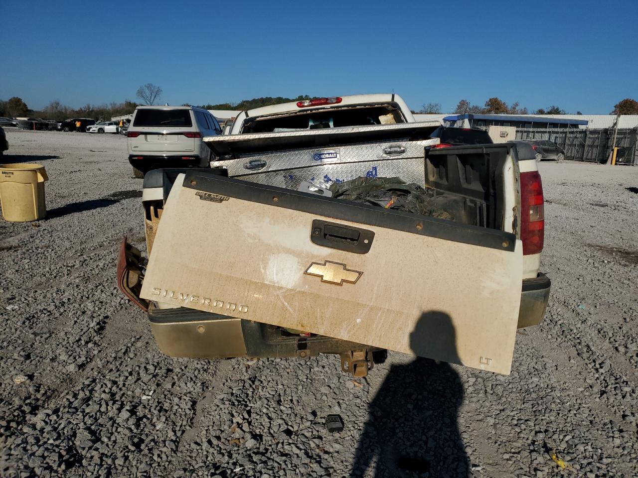 Lot #3301819412 2009 CHEVROLET SILVERADO