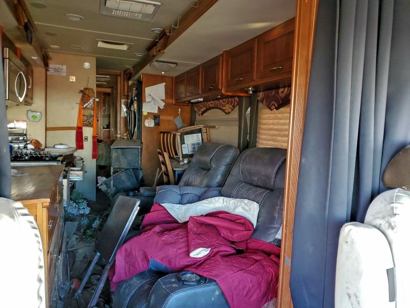 2014 FREIGHTLINER CHASSIS XC #3318053396