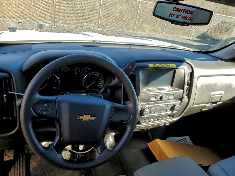 2022 CHEVROLET SILVERADO #3310480056