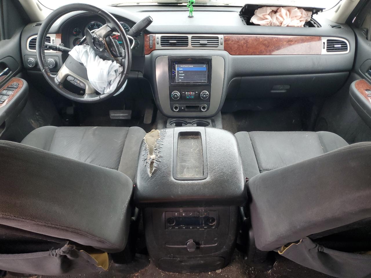 Lot #3303663932 2009 GMC YUKON XL K