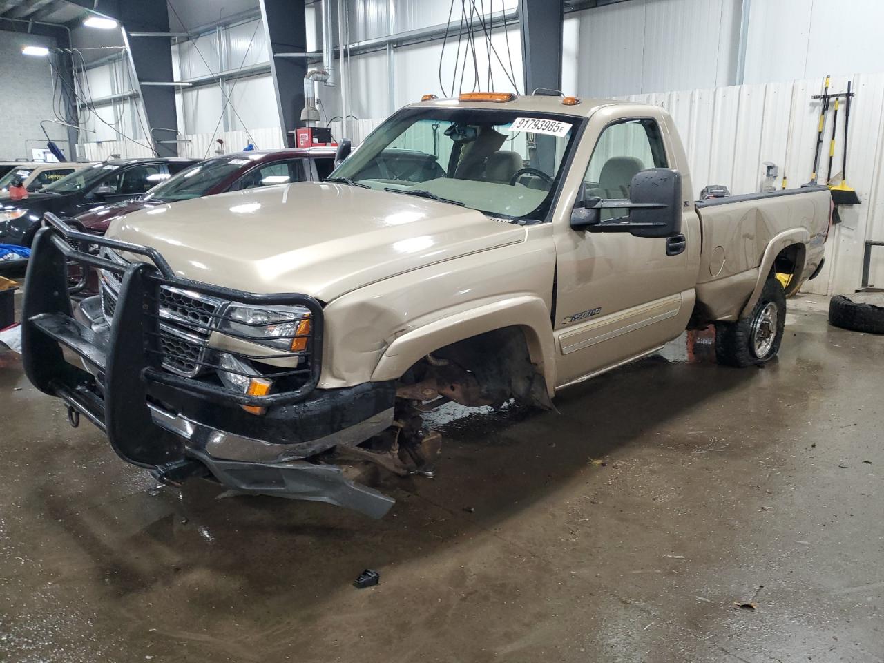 Lot #3291376163 2005 CHEVROLET SILVERADO