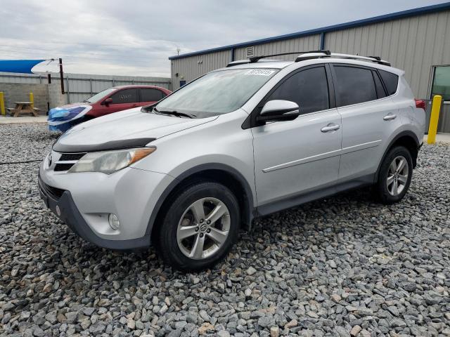 Global Auto Auctions: 2015 TOYOTA RAV4 XLE