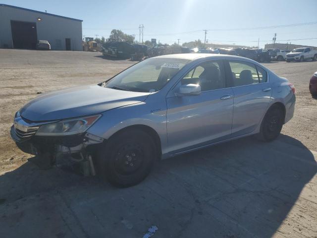 HONDA ACCORD HYB
