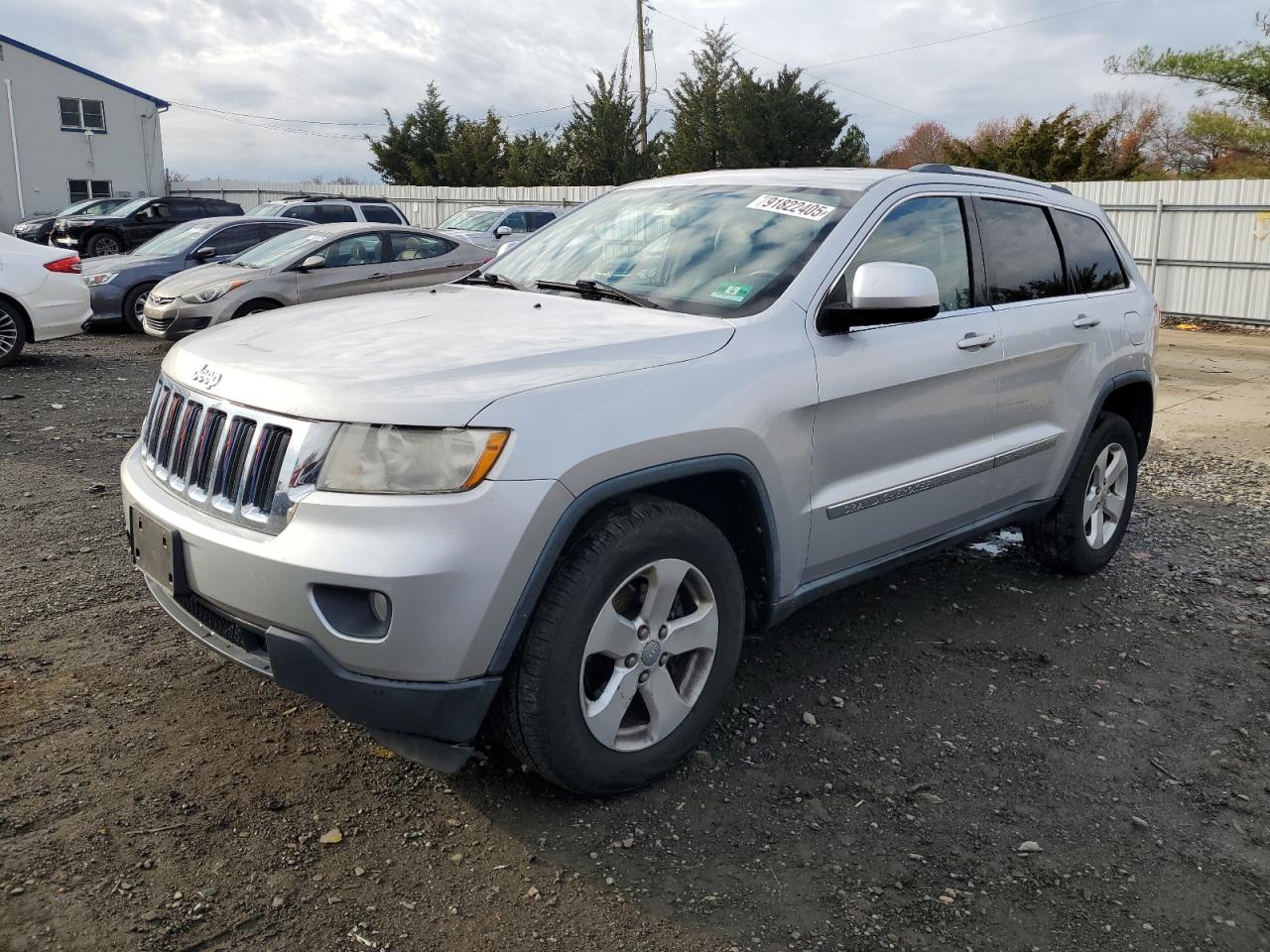 JEEP GRAND CHEROKEE LAREDO