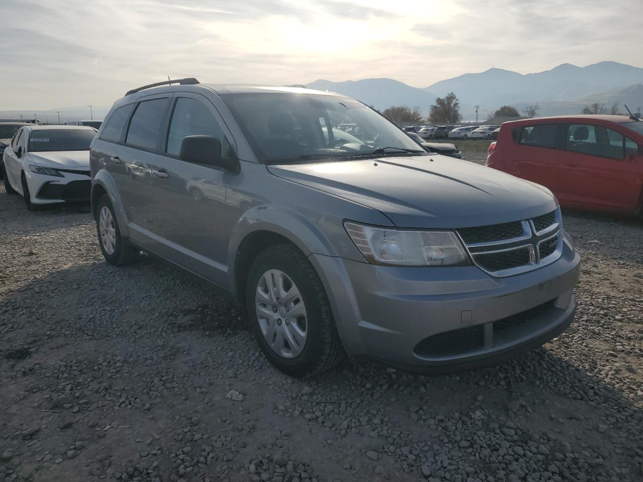 DODGE JOURNEY SE