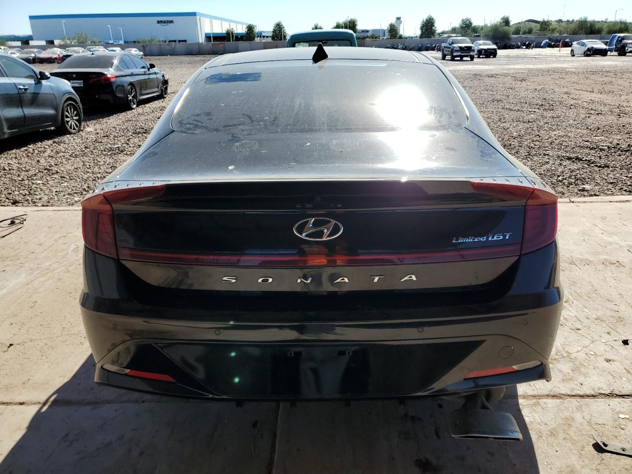 HYUNDAI SONATA LIMITED