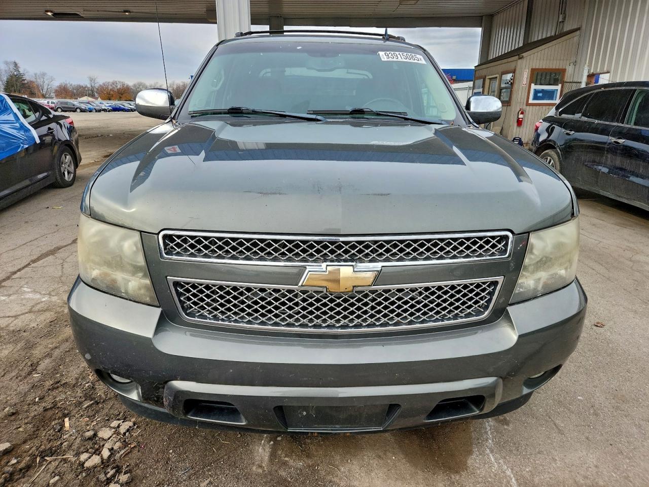 CHEVROLET AVALANCHE LS