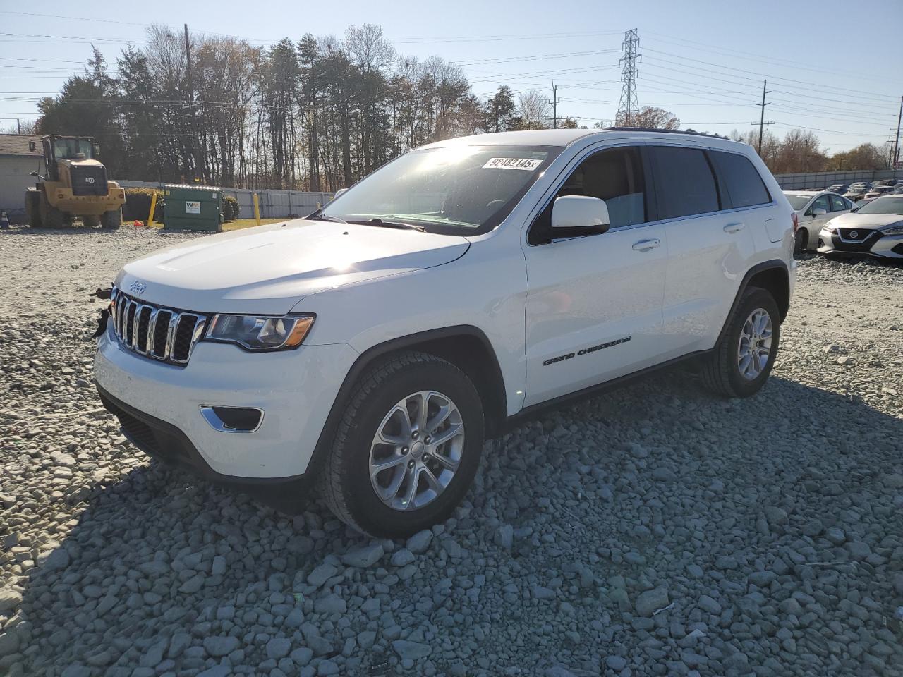 JEEP GRAND CHEROKEE LAREDO E