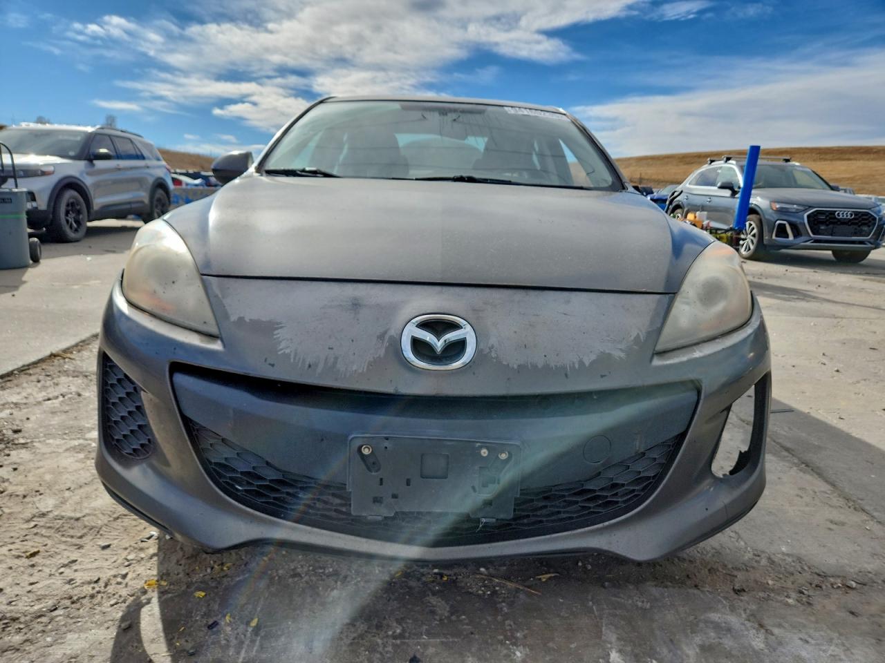 MAZDA 3 I