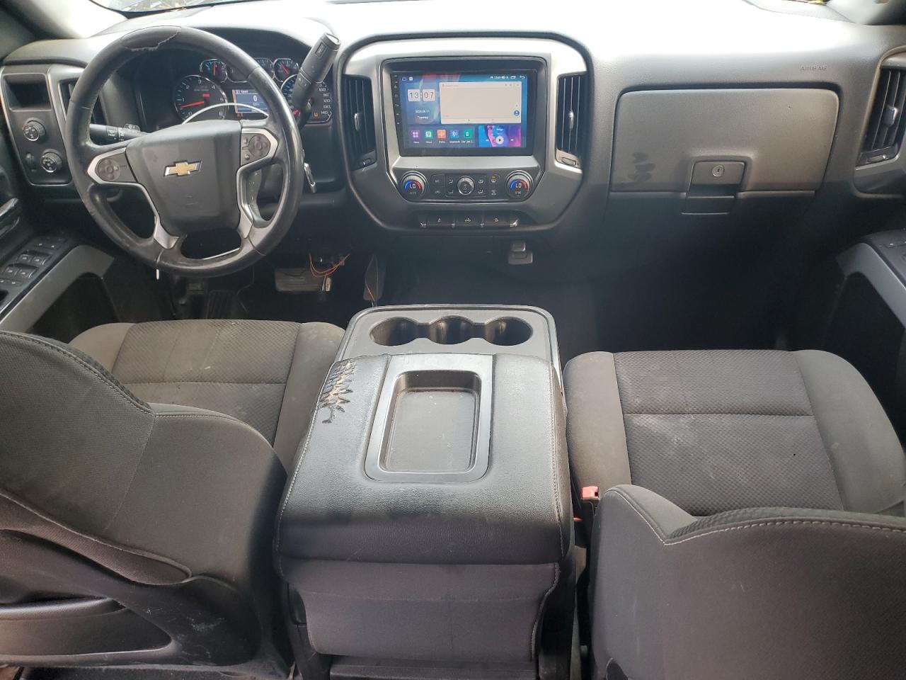 CHEVROLET SILVERADO K1500 LT