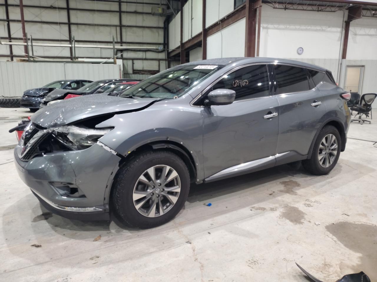 NISSAN MURANO S