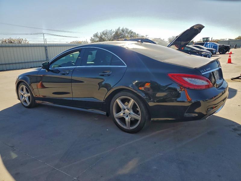 2015 MERCEDES-BENZ CLS 400 #3316981072