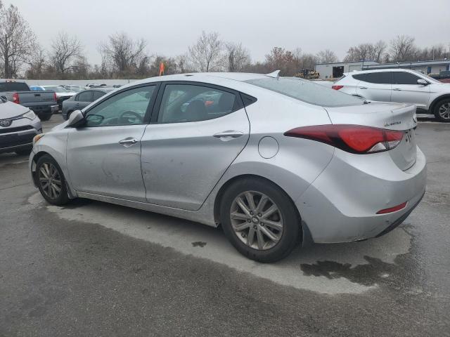 2016 HYUNDAI ELANTRA SE #3293437450