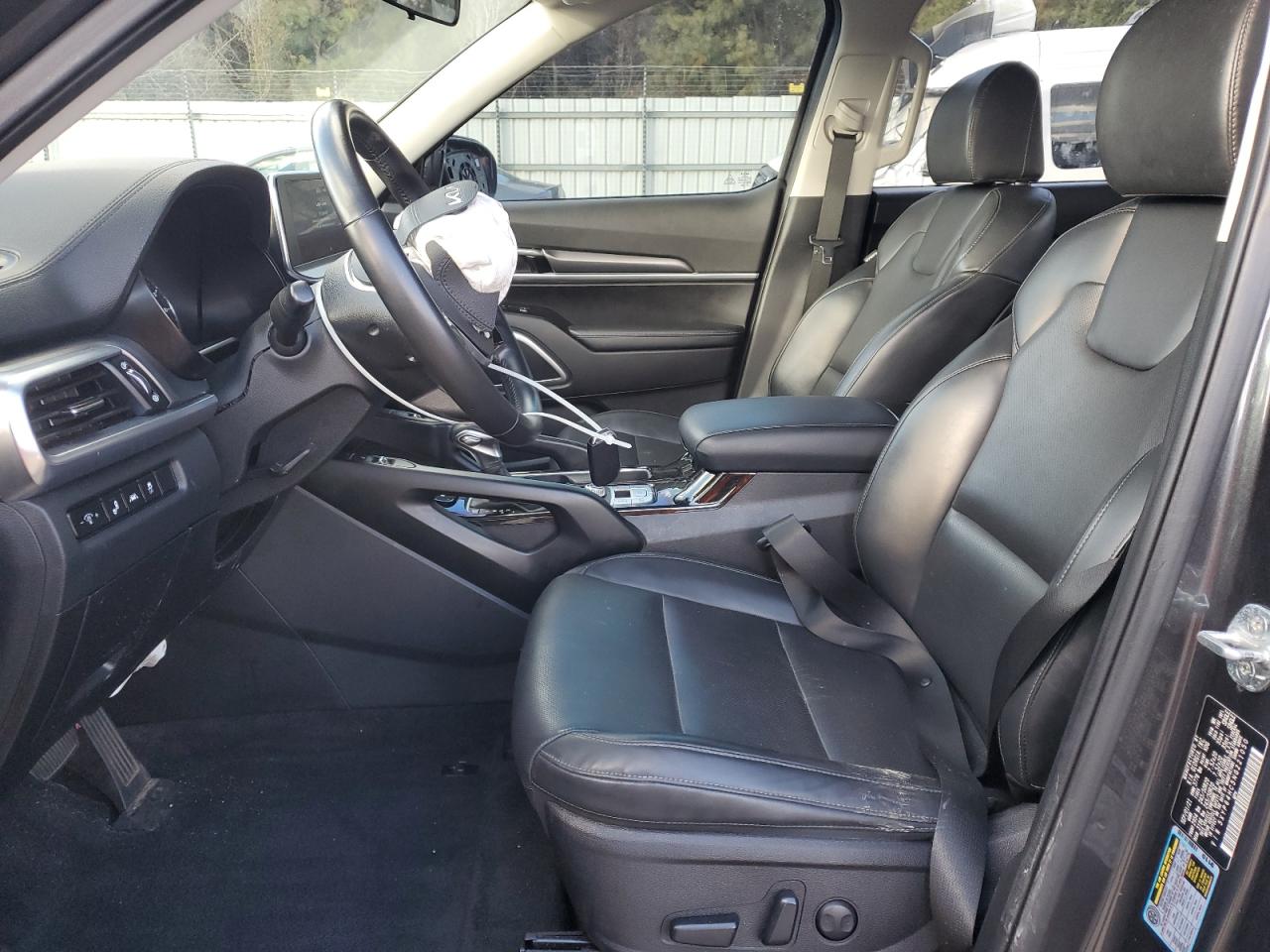 Lot #3301834393 2022 KIA TELLURIDE