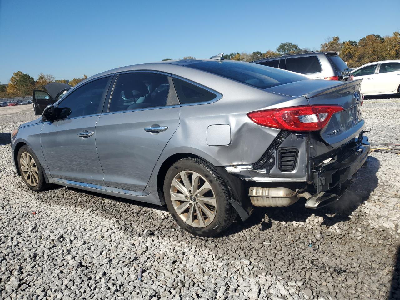 HYUNDAI SONATA SPORT